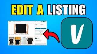 How To Edit A Listing On Vinted (2026) (Best Method)
