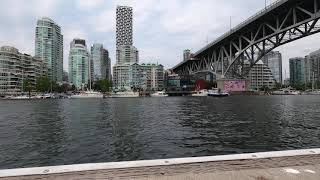 280 Degree view of Granville Island