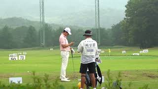 KPGA 제66회 코오롱한국오픈골프선수권대회 Kolon Korea Open Golf Championship 배상문 Bae Sangmoon 프로