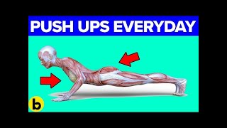 FIVE REASONS TO DO PUSHUPS EVERYDAY#FIVE BENEFITS  #SHORTS