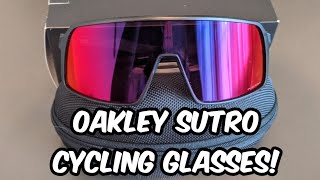 Oakley Sutro unboxing and review