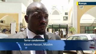 Kenyan Muslims speak out against mall massacre perpetrators amid fears of anti-Muslim backlash