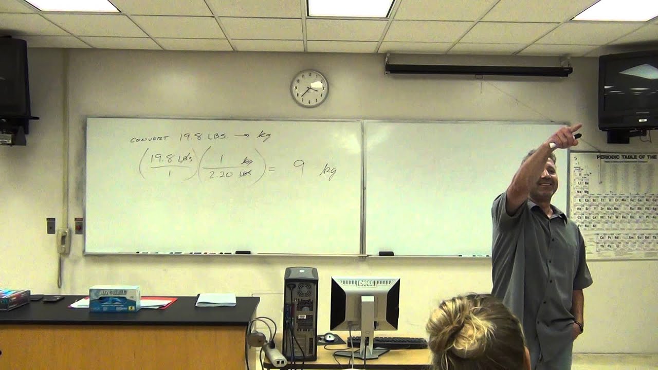 Chem 100 Lecture 1 Youtube