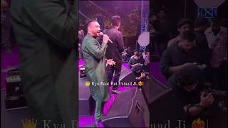 Dhol Jageero Da ♥️ Master Saleem With Guru Randhawa 😎 Live Stage Show 💞 | #shorts