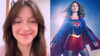Supergirl: Melissa Benoist Teases Her Return As Supergirl & Shares Secret In Her Recent Cameo Video