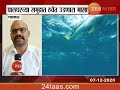 palghar new species of flying fish in net of fisherman