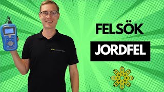 Felsök jordfel