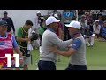 justin thomas top 30 shots on the pga tour