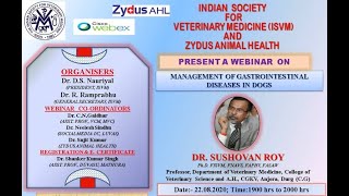 ISVM Zydus Animal Health webinar (22-08-2020)-Recording