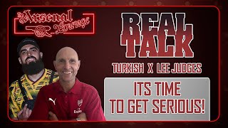 REAL-TALK FEAT LEE JUDGES AND TURKISH