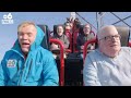 Cam Fontana Rides The Top Thrill 2 Coaster At Cedar Point