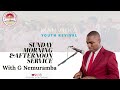 MIN.G NEMURAMBA MAMVUKA YOUTH REVIVAL 28 APRL 24