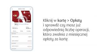 Jak sprawdzić opłatę za kartę w aplikacji IKO | PKO Bank Polski