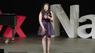 Spoken Word Performance | Leslie Garcia | TEDxNashville