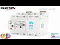 geya g2r din rail mini ats automatic transfer switch electrical selector switches dual pow