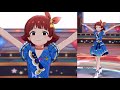 【ミリシタ】glow map 野々原茜ver.