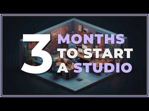 Become a game developer in 3 months