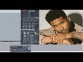 Usher ft Twista & Kanye West – Confessions Part II Remix (Uncut No Cell Phone Rap) (Slowed Down)