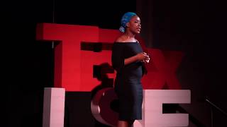 What's the point? Small movements against sexual and gender-based violence | Angela Muruli | TEDxLSE