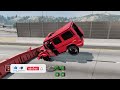 brake test 200 km h beamng drive