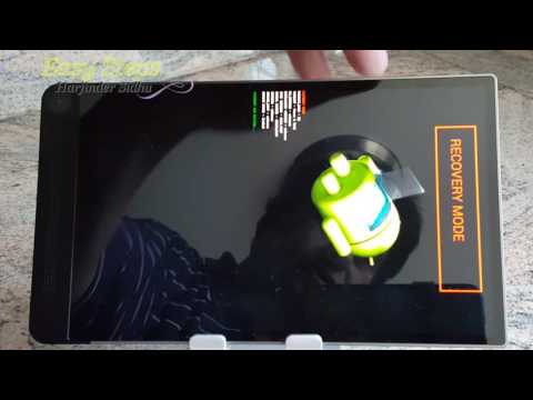 Dell Venue 8 7840 Soft and Hard Reset | Recovery Mode | Original Setting | Factory Setting Dell Venue 8 7840 Soft and Hard Reset | Recovery Mode | Original Setting | Factory Setting