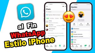 WhatsApp Estilo iPhone ACTUALIZADO + Nuevo Activador | Con y Sin Vincular