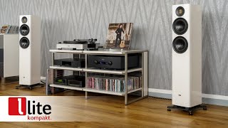 Elac Solano FS 287 – Moderner Style, magischer JET – vorgestellt