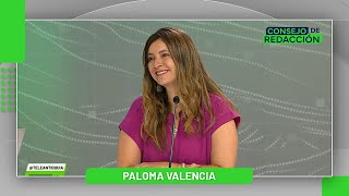 Entrevista a Paloma Valencia, senadora por el Centro Democrático