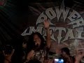 Timur Tragedi - POWERMETAL Feat Andhien Ex Dreamer 27th Annivershary of POWERMETAL