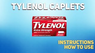 Tylenol caplets (acetaminophen) how to use: How and when to take it, Who can't take acetaminophen