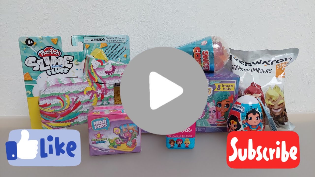 Blind Bag Surprises ёяша Youtube