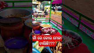 ମେଳା ରେ କାହା ସହ ଦେଖା ହେଲା?#trending #minivlog #ytshorts #mela #village  @RubyPankajLifestyle