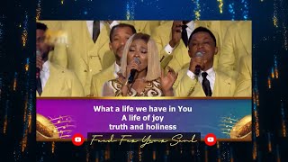 Praise Night 15 What A Life Maya Loveworld Singers Live W Pastor