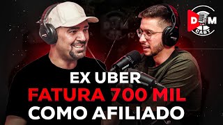 Faturei 700 MIL Reais como Afiliado, 100% com Youtube e SEM EQUIPE | Clayton Cordeiro - DMCast #01