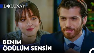 Bu Çift İnsanı Aşka İnandırır - Dolunay