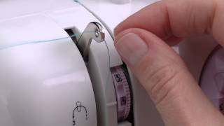 SINGER® PIXIE™ PLUS Threading Tutorial