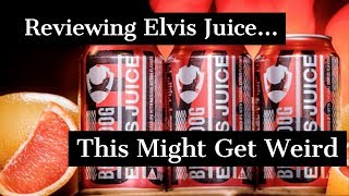 BrewDog Elvis Juice IPA Review