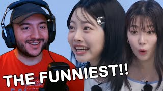 LE SSERAFIM [LENIVERSE] EP.45, 46 & 47 | REACTION 😂HILARIOUS END TO THIS SEASON😂