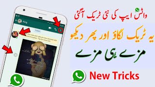 Whatsapp Hidden secret Trick Whatsapp New Trick Whatsapp hidden new future