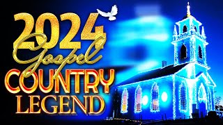 Golden Christian Country Gospel Songs Of All Time - Old Country Gospel Memories Songs 2024 Medley