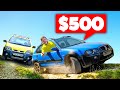 We Bought $500 Budget Off Roaders