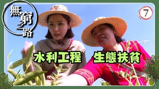 中國旅遊 | 無窮之路 07/12 | 水利工程　生態扶貧 | 陳貝兒 | 粵語中字 | TVB 2021