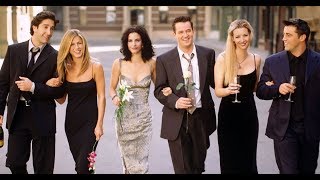 How Much the ‘Friends’ Cast Is Getting Paid for the Reunion Special