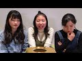 テーマパークガールに外国人youtuberがインタビュー！