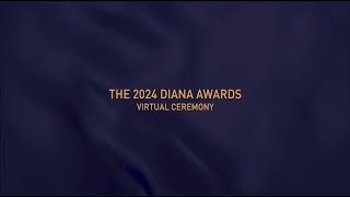 The 2024 Diana Awards Ceremony