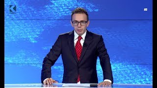 Lajmet 20:00 – 12.10.2017 – Klan Kosova