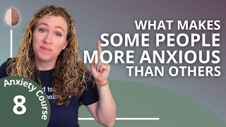 The Bio-Psycho-Social Model of Anxiety - What Causes Anxiety Disorders? Break the Anxiety Cycle 8/30