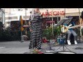 joget siapa dia-Zila feat kodots buskers cover wann,joget dgn kurung labuh