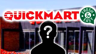 The Rise Of QUICKMART Supermarket