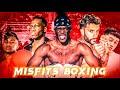 Misfits Boxing Card EARLY PREDICTIONS (KSI vs Alex Wassabi, Blueface, Deji, King Kenny, Salt Papi)